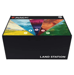 MTG Tarkir: Dragonstorm Land Station
